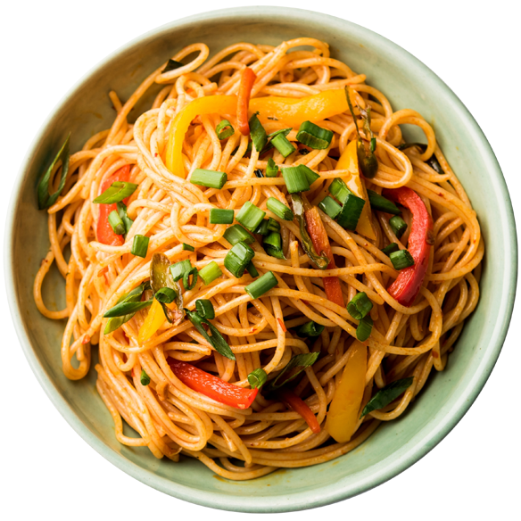 Hakka Noodles
